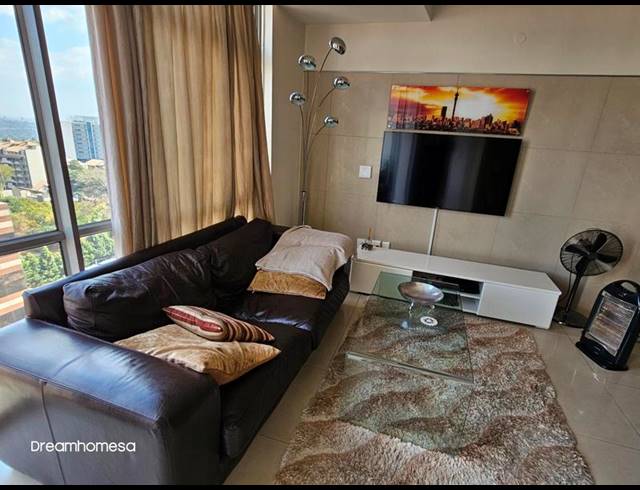 1 BEDROOM PROPERTY TO RENT IN SANDTON CENTRAL